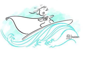 Le Cycle Féminin, Lunaire – fonctionnement